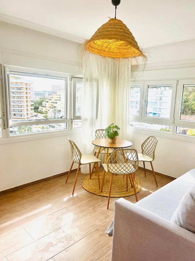 Playamar Vista Al Mar I Apartment Torremolinos Bagian luar foto