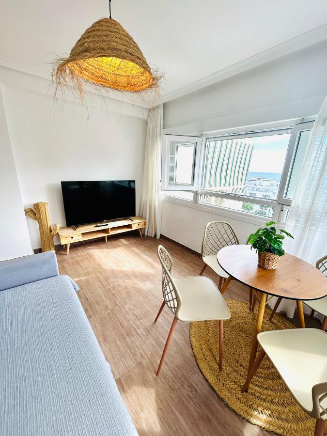 Playamar Vista Al Mar I Apartment Torremolinos Bagian luar foto