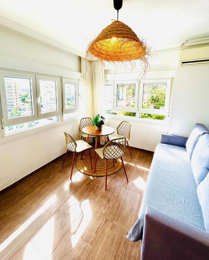 Playamar Vista Al Mar I Apartment Torremolinos Bagian luar foto