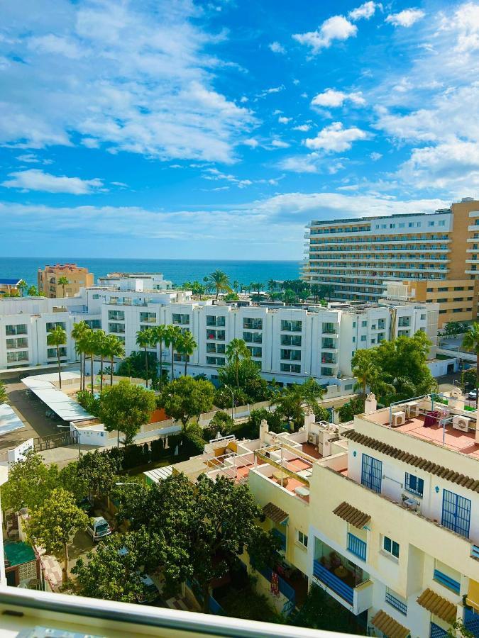 Playamar Vista Al Mar I Apartment Torremolinos Bagian luar foto