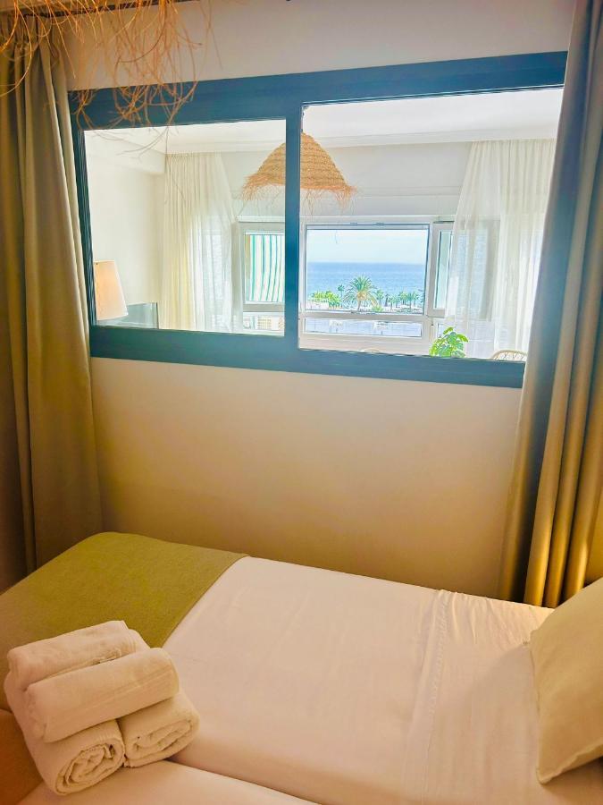 Playamar Vista Al Mar I Apartment Torremolinos Bagian luar foto