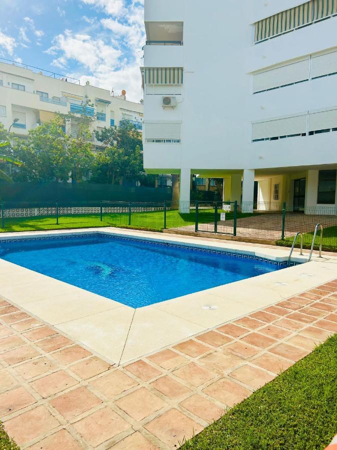 Playamar Vista Al Mar I Apartment Torremolinos Bagian luar foto