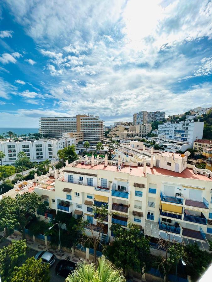 Playamar Vista Al Mar I Apartment Torremolinos Bagian luar foto