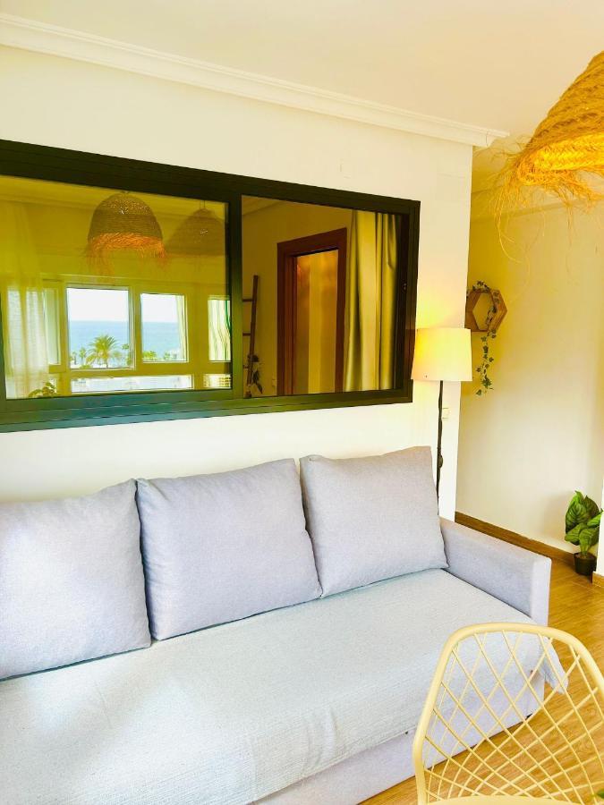 Playamar Vista Al Mar I Apartment Torremolinos Bagian luar foto