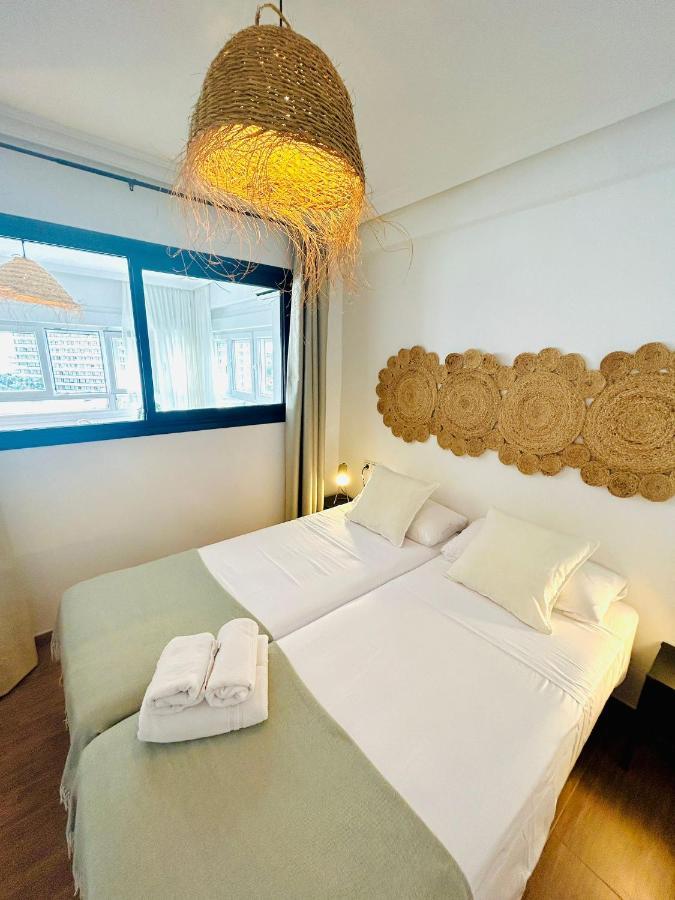 Playamar Vista Al Mar I Apartment Torremolinos Bagian luar foto