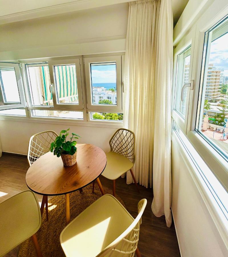 Playamar Vista Al Mar I Apartment Torremolinos Bagian luar foto